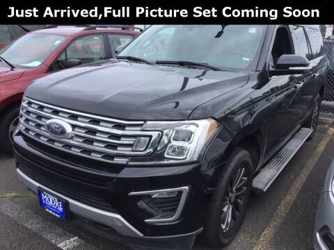 2020 Ford Expedition MAX for sale at Royal Moore Custom Finance in Hillsboro OR