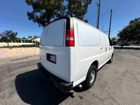 2007 Chevrolet Express 2500
