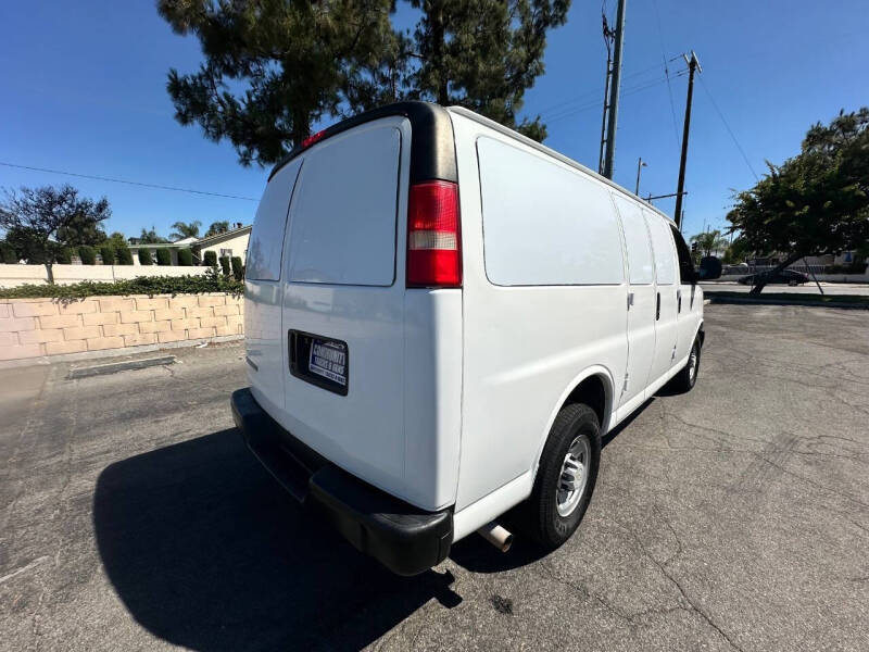 2007 Chevrolet Express 2500