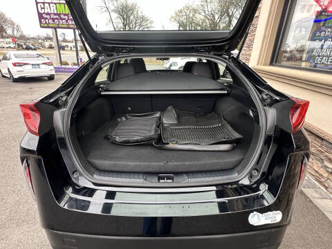 2021 Toyota Prius Prime LE