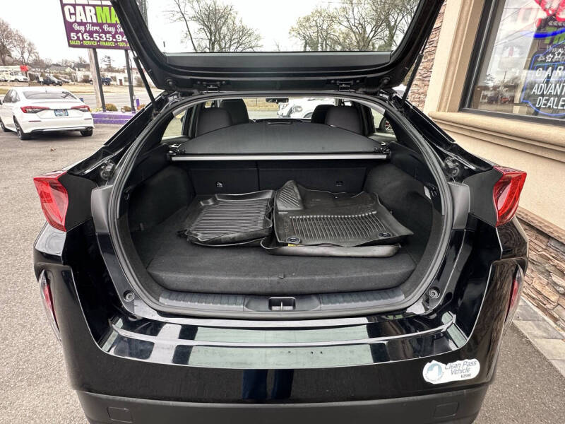 2021 Toyota Prius Prime LE