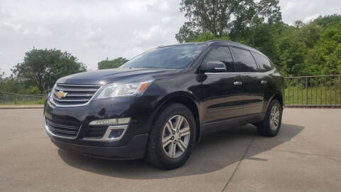 2016 Chevrolet Traverse for sale at A & A IMPORTS OF TN in Madison TN