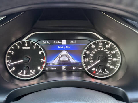 2019 Nissan Murano SL