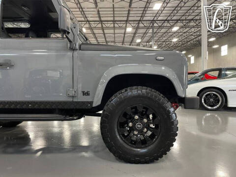 1991 Land Rover Defender