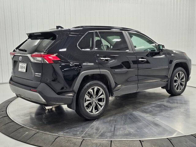 2023 Toyota RAV4 Hybrid Limited