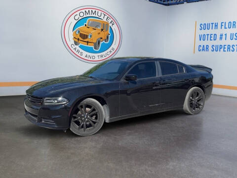 2018 Dodge Charger SXT