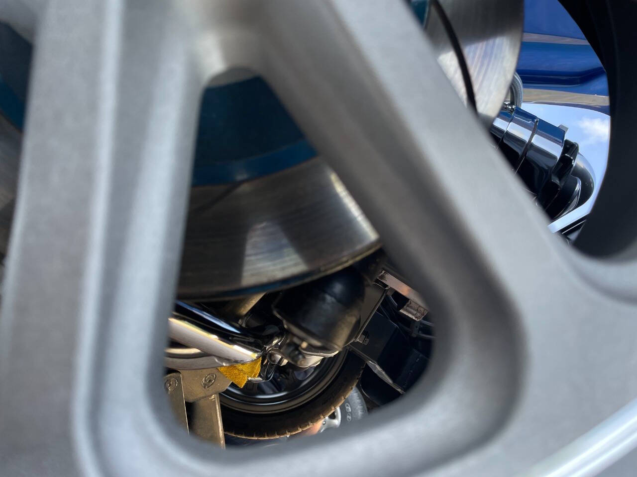 1966 Ford Mustang 60