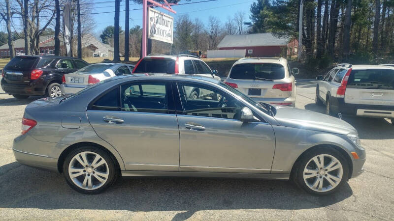 2008 Mercedes-Benz C-Class for sale at Madbury Motors in Madbury NH