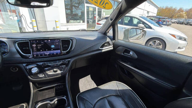2021 Chrysler Pacifica Limited