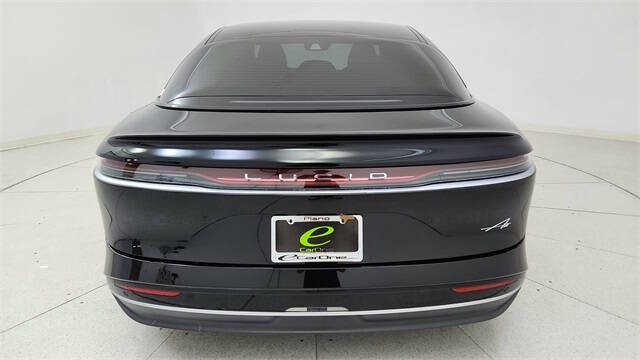 2023 Lucid Air Pure
