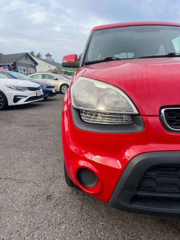 2012 Kia Soul +