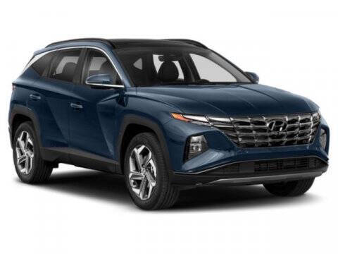2022 Hyundai Tucson Hybrid Limited