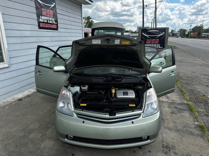 2007 Toyota Prius Touring