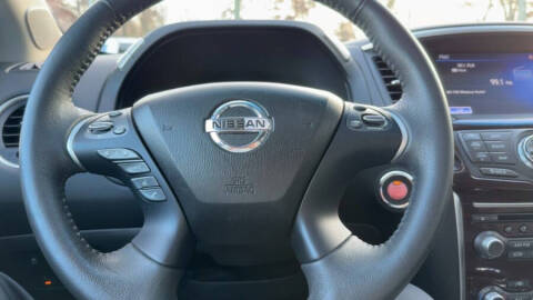 2016 Nissan Pathfinder