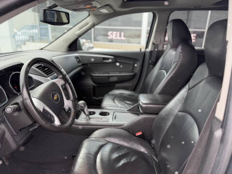 2011 Chevrolet Traverse LT