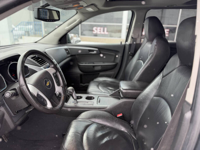 2011 Chevrolet Traverse LT