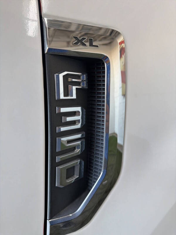 2017 Ford F-350 Super Duty