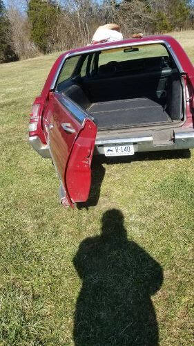 1969 Oldsmobile Cutlass