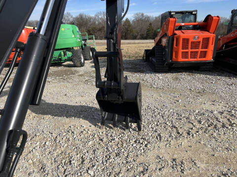 2018 John Deere 26G Excavator