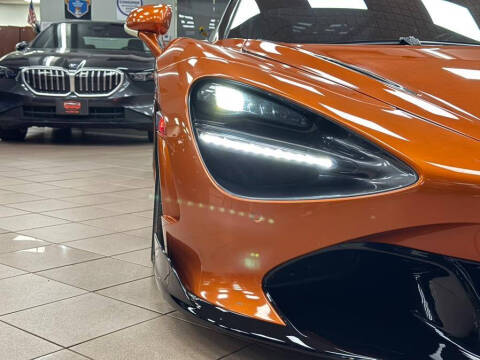 2019 McLaren 720S Performance