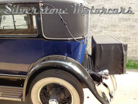 1930 Rolls-Royce Phantom