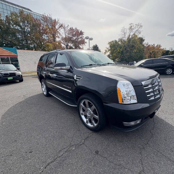 2008 Cadillac Escalade