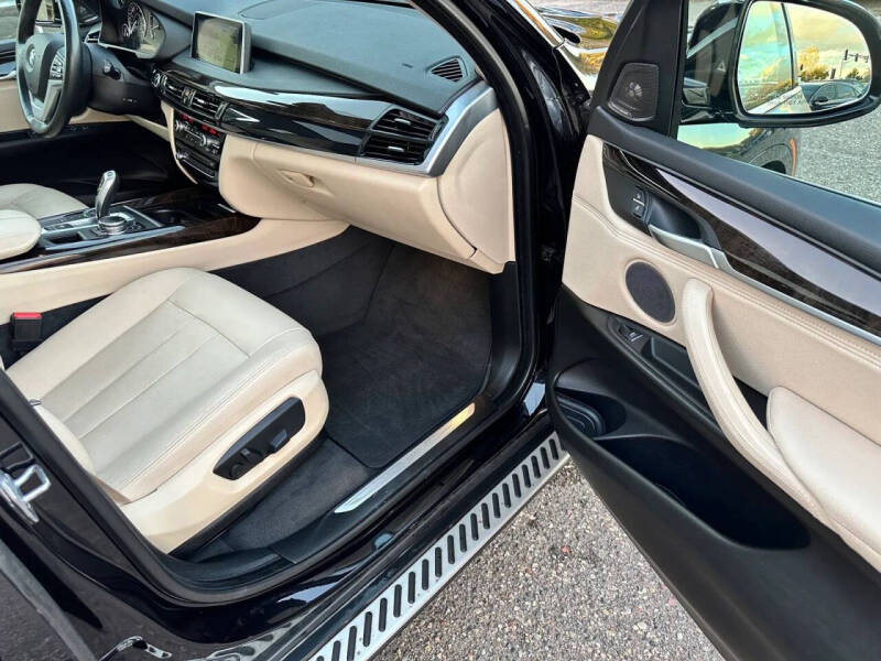 2016 BMW X5 xDrive35i