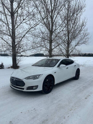 2013 Tesla Model S