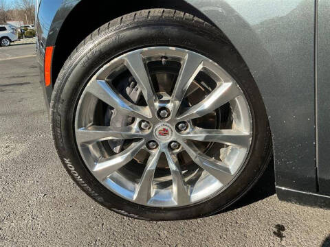 2015 Cadillac XTS Premium