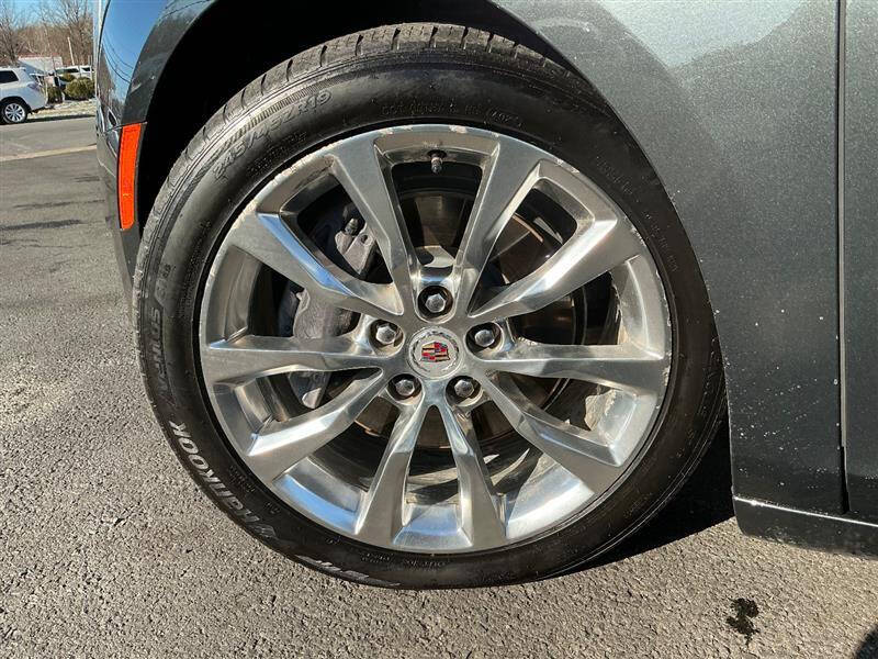 2015 Cadillac XTS Premium