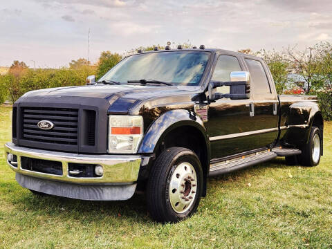 2008 Ford F-450 Super Duty