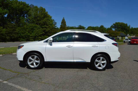 2012 Lexus RX 350