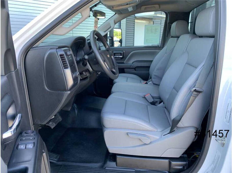 2023 Chevrolet Silverado 6500HD