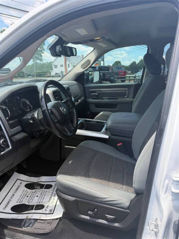 2017 RAM 1500