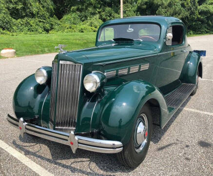 1937 Packard 120