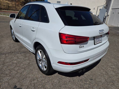 2017 Audi Q3 2.0T Premium