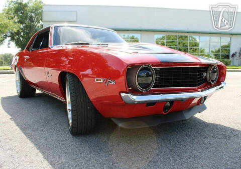 1969 Chevrolet Camaro