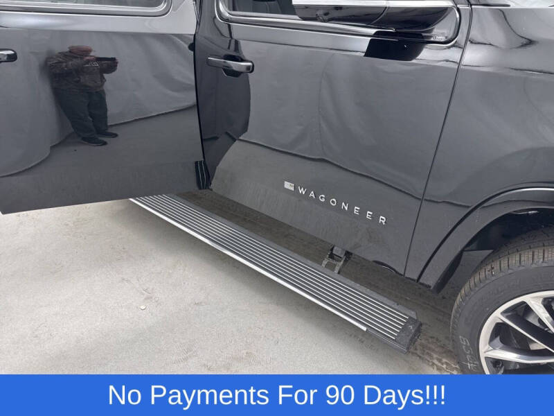 2025 Jeep Wagoneer L Series III