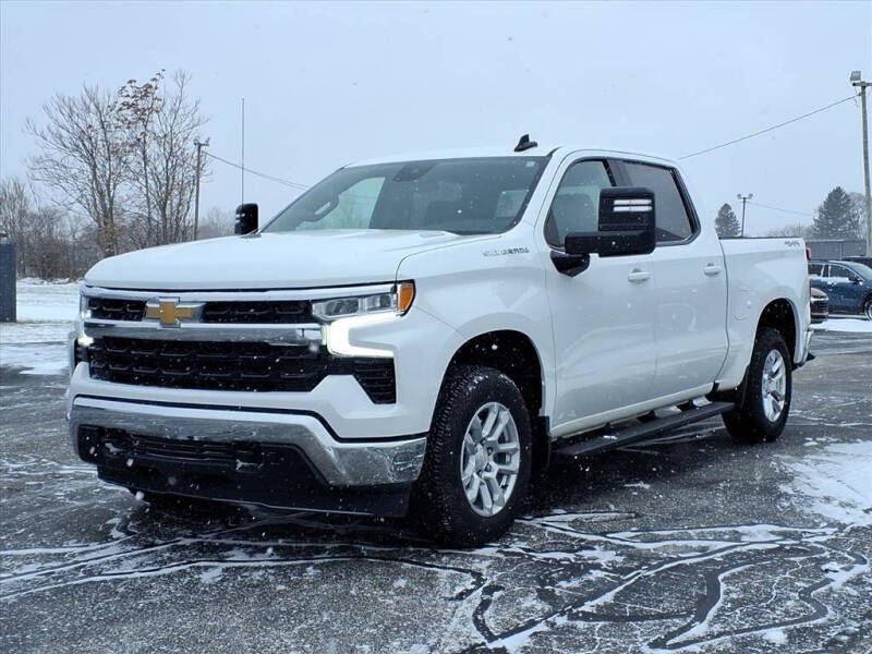 2022 Chevrolet Silverado 1500