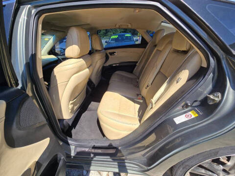 2014 Toyota Avalon