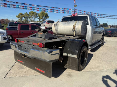 2021 RAM 3500 Big Horn