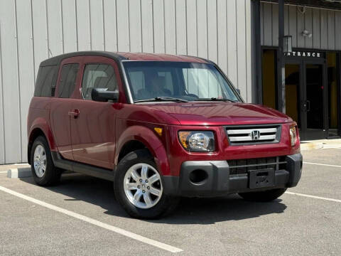 2008 Honda Element EX