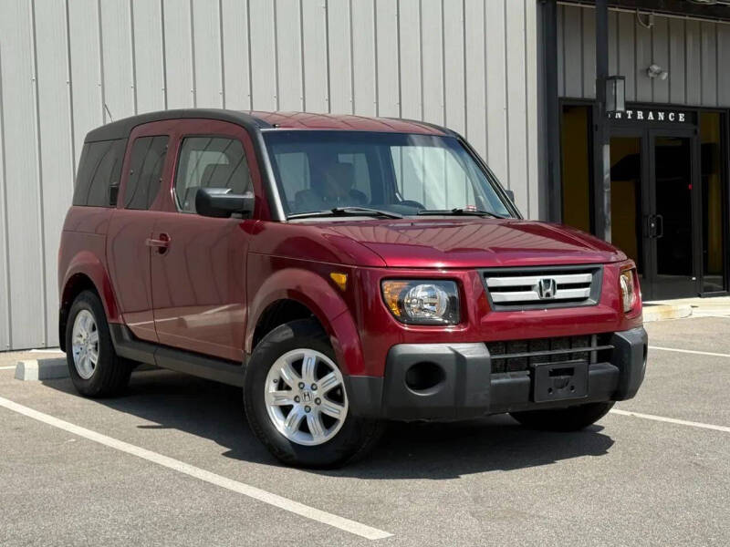 2008 Honda Element EX