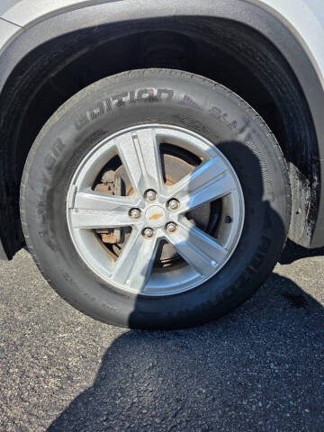 2017 Chevrolet Trax LT