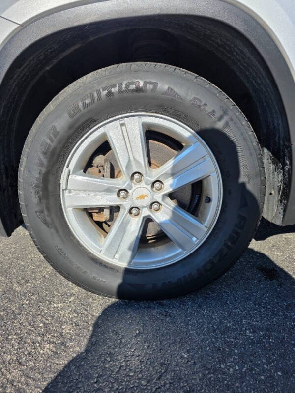 2017 Chevrolet Trax LT