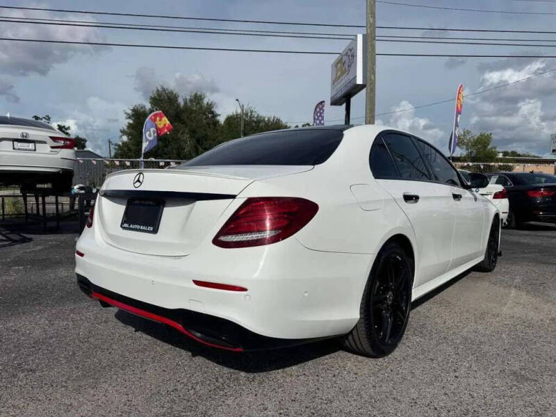 2018 Mercedes-Benz E-Class E 300