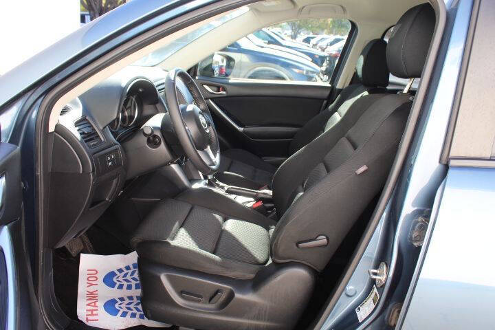 2015 Mazda CX-5 Touring