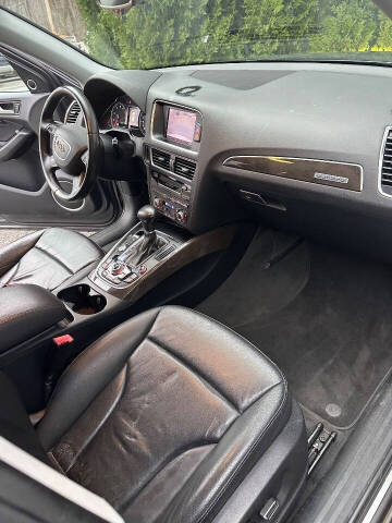 2014 Audi Q5 3.0T quattro Premium Plus