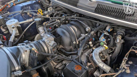 2002 Pontiac Firebird