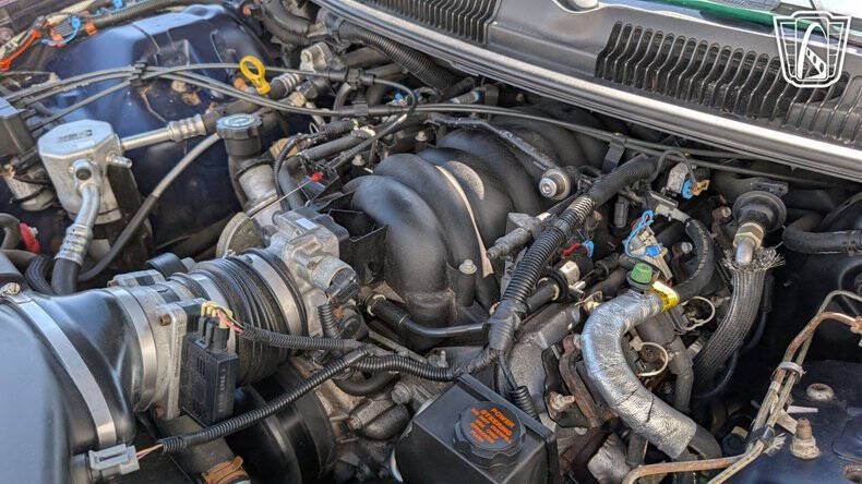 2002 Pontiac Firebird